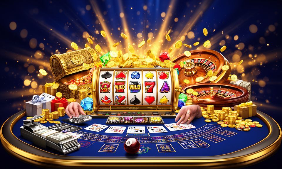 mz88 Golden Palace Slots