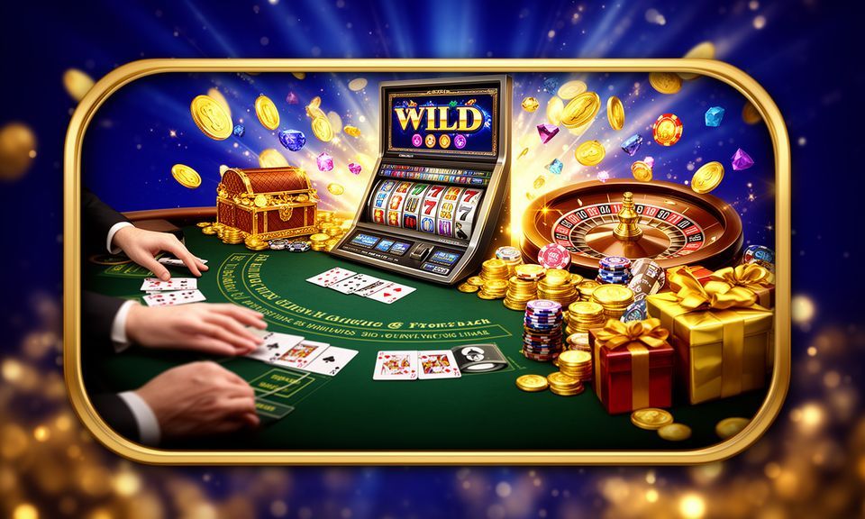 mz88 Golden Palace Slots